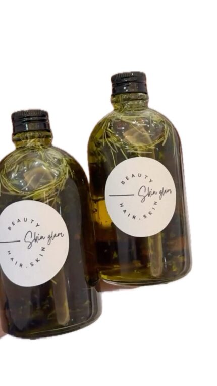 زيت الشعر  (280 ml)